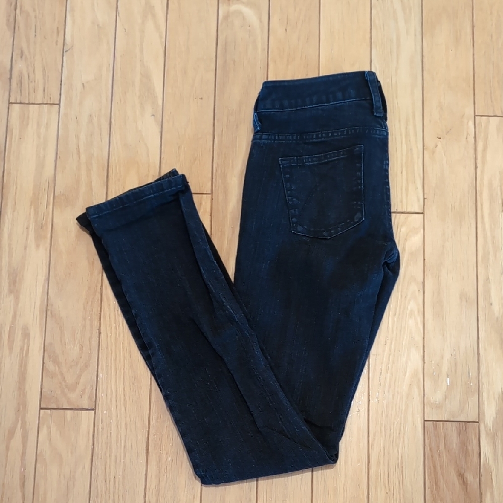 Empyre Black Skinny Jeans